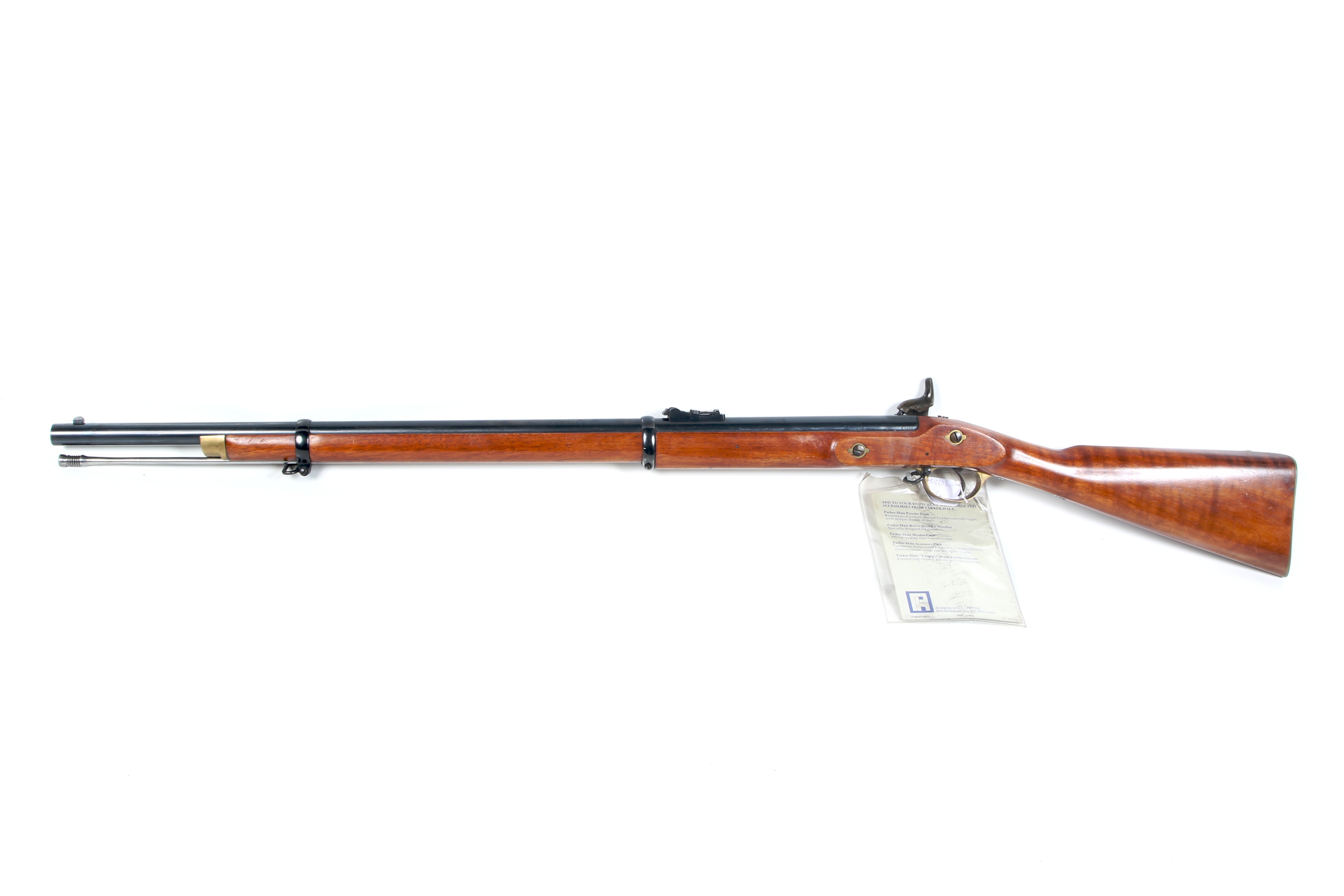 A Parker Hale reproduction musket. - Image 2 of 3