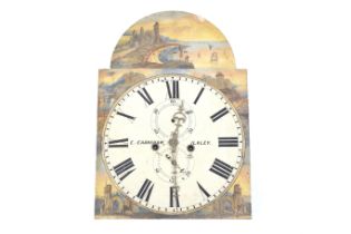 Early 19 th century Longcase clock movement.