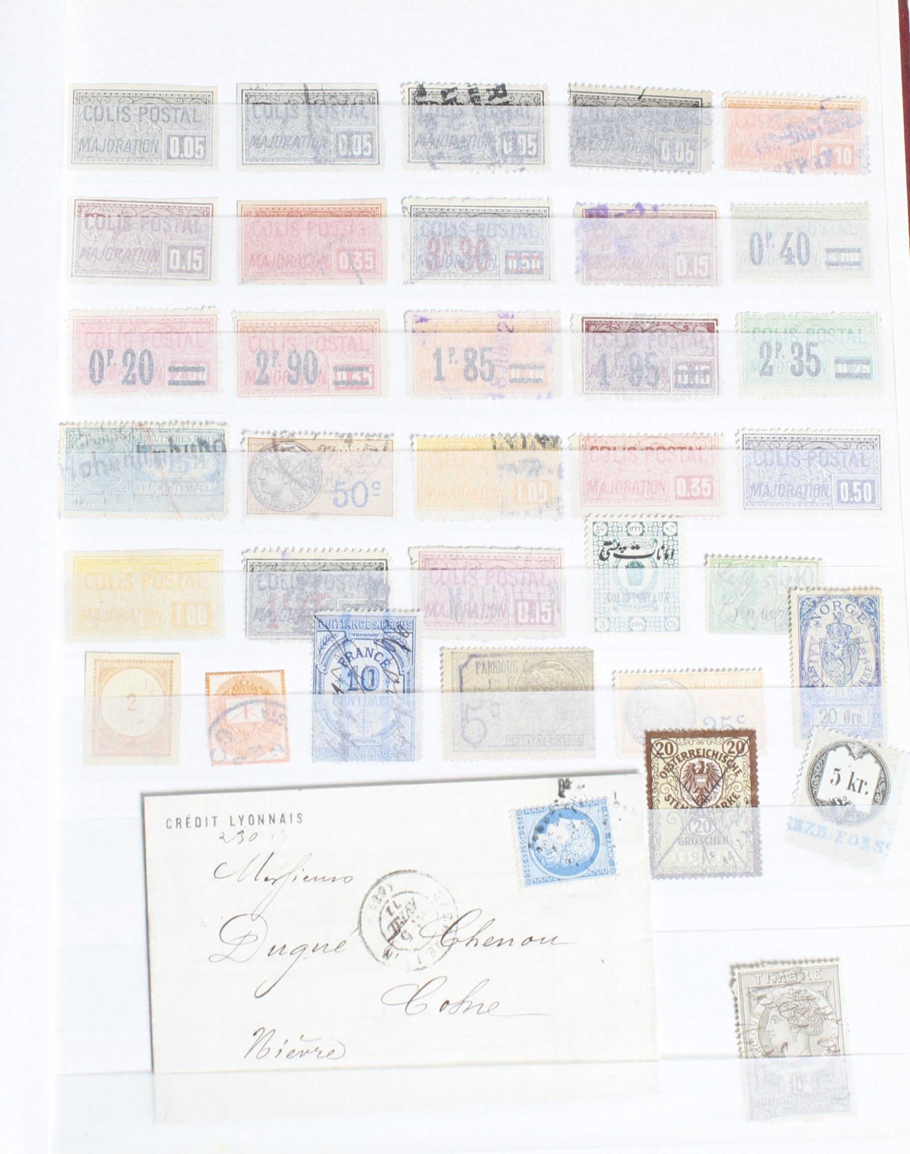 A collection of five albums of GB and commonwealth stamps. - Image 3 of 4