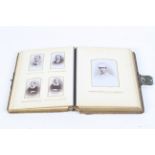 A 20th century photo album for The Class of 1905-1910 at Eton.