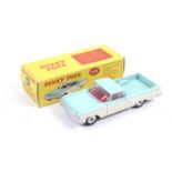 A Dinky diecast 'El Camino' Pick-Up Truck. No.