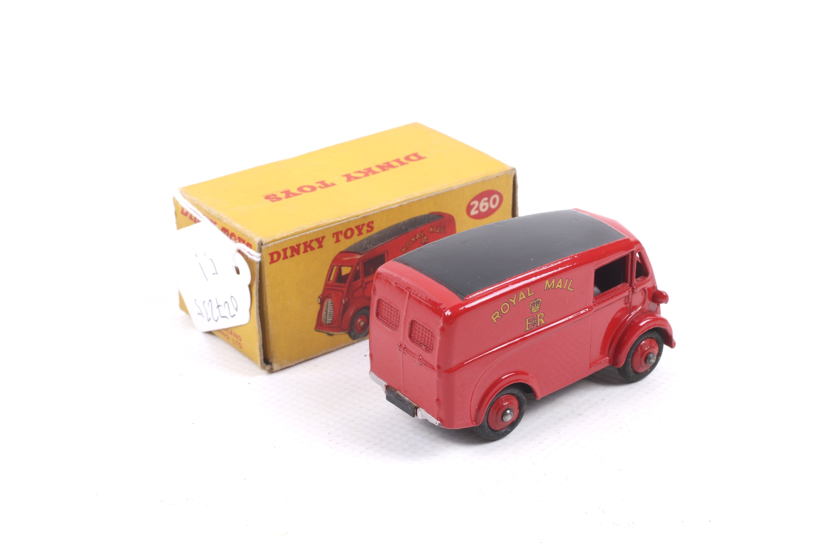 A Dinky diecast Royal Mail Van. No. - Image 2 of 2