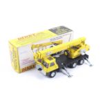 A Dinky diecast Coles Hydra Truck 150T. No.