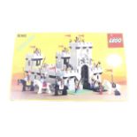 A Lego Kings Castle set. No.