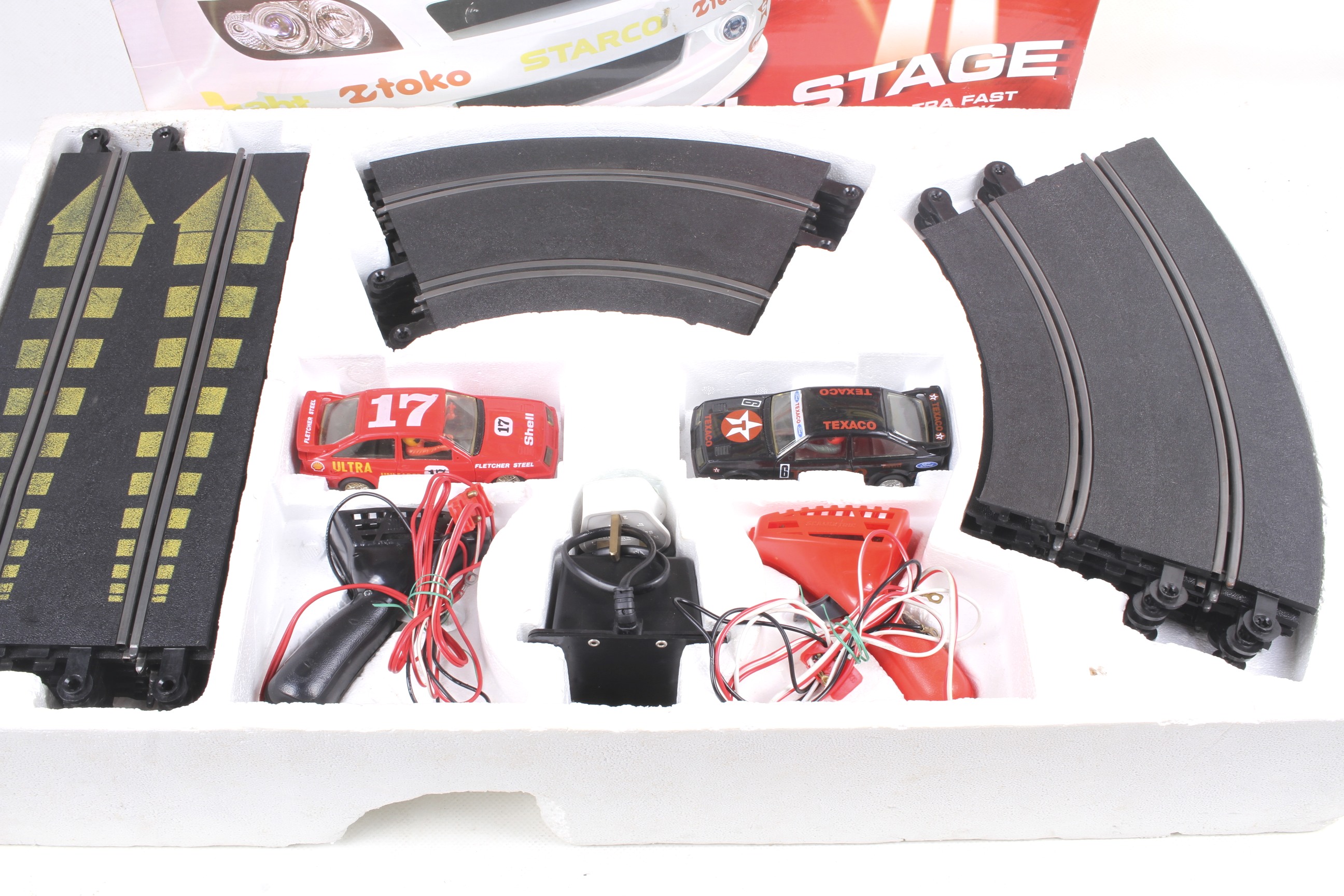 Two Scalextric sets. - Image 2 of 3