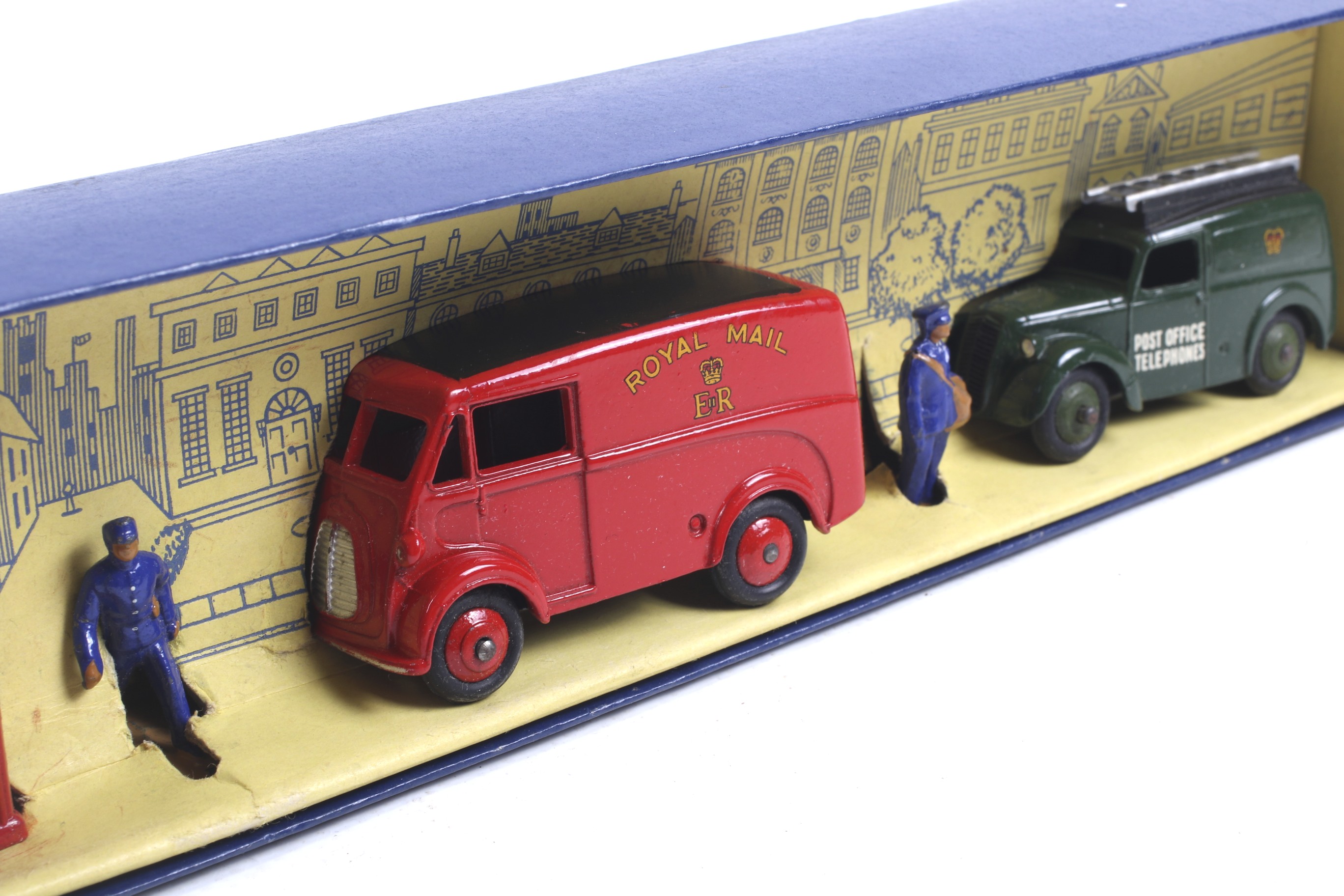 A Dinky diecast Post Office Services Gift Set. No. - Image 2 of 2