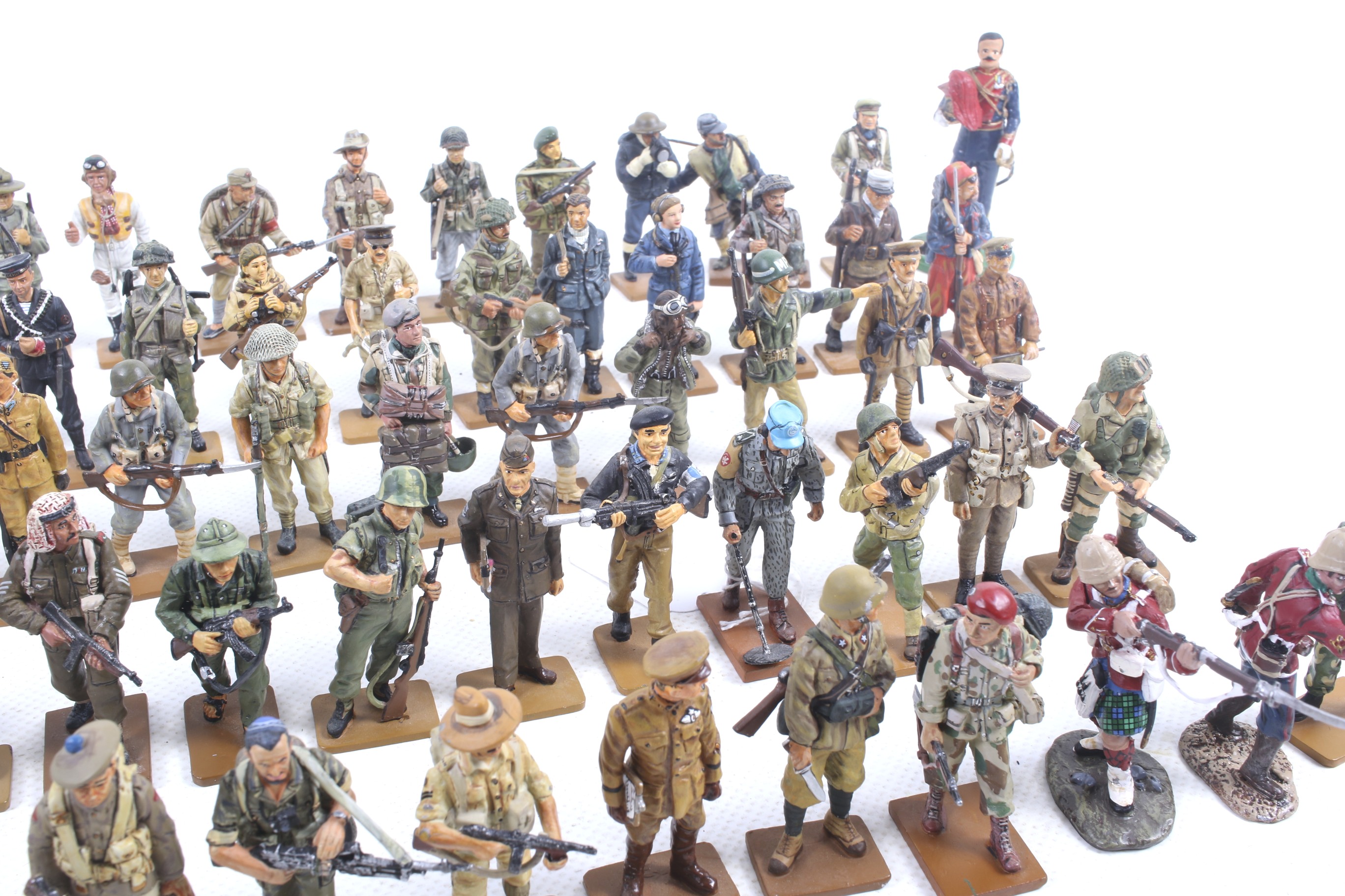 A Collection del Prado model soldiers. - Bild 8 aus 8