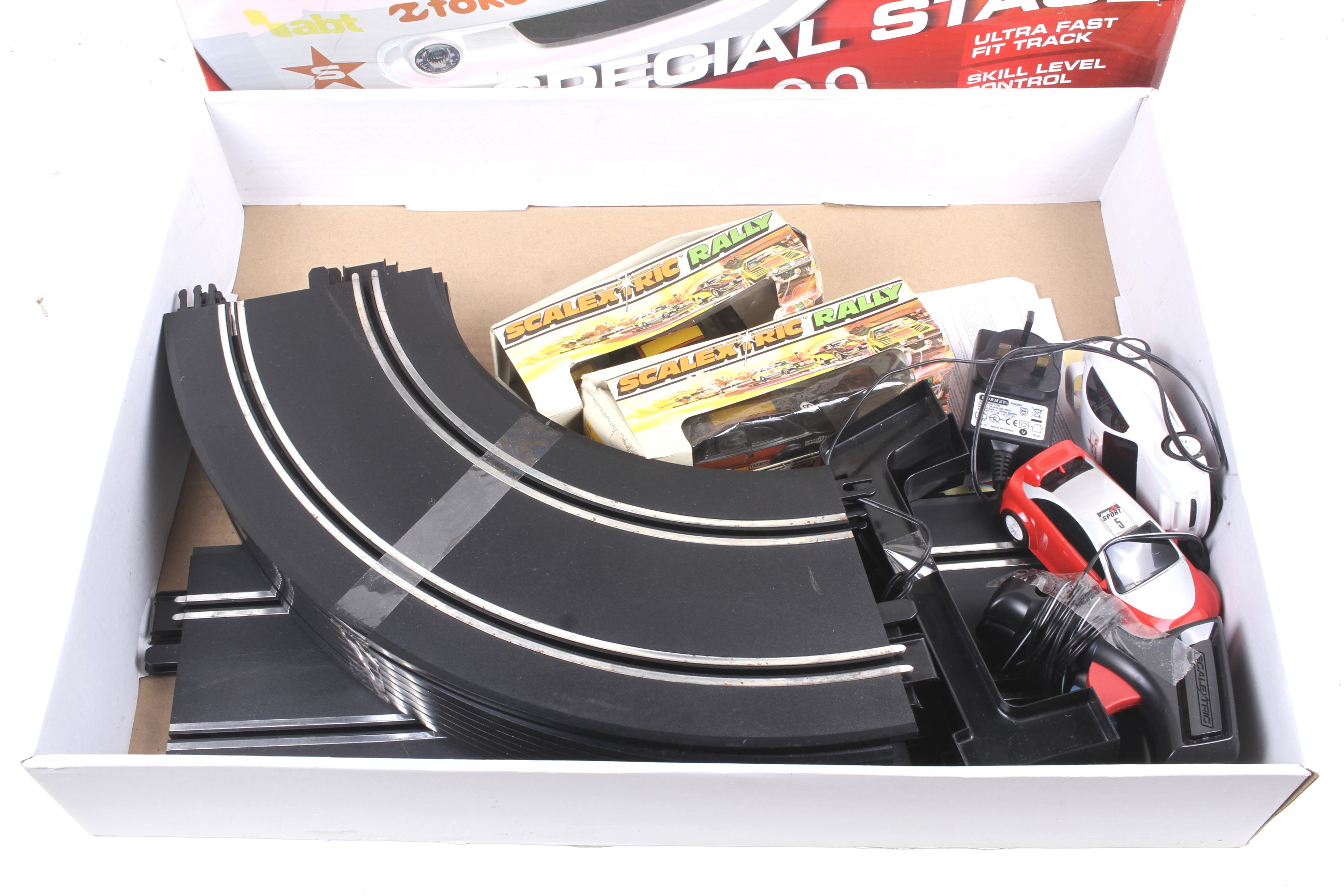 Two Scalextric sets. - Image 3 of 3