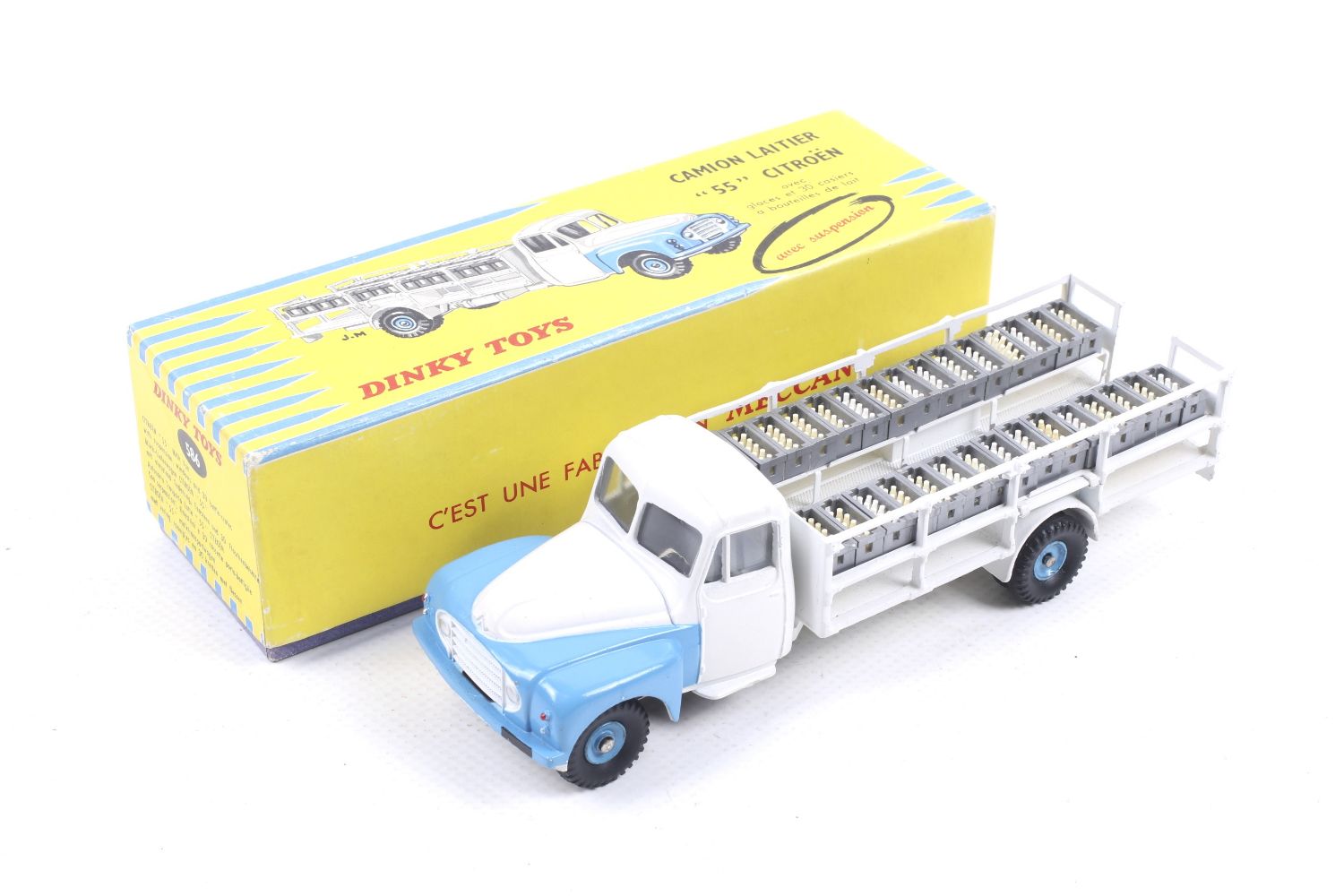 Specialist Toy & Train Auction To Include a Large Single Owner Collection of Dinky Toys