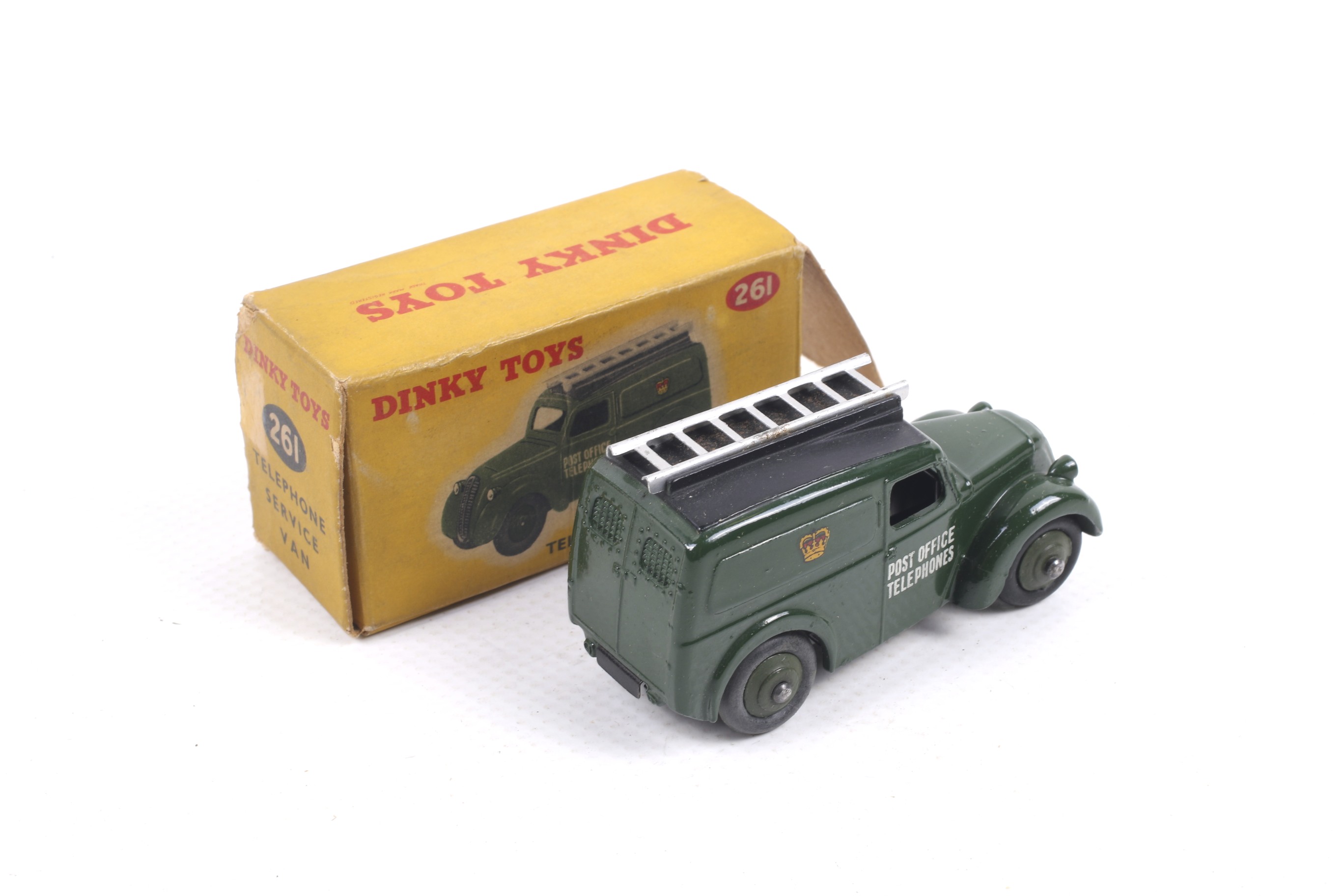 A Dinky diecast Telephone Service Van. No. - Image 2 of 2