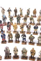 A Collection del Prado model soldiers.