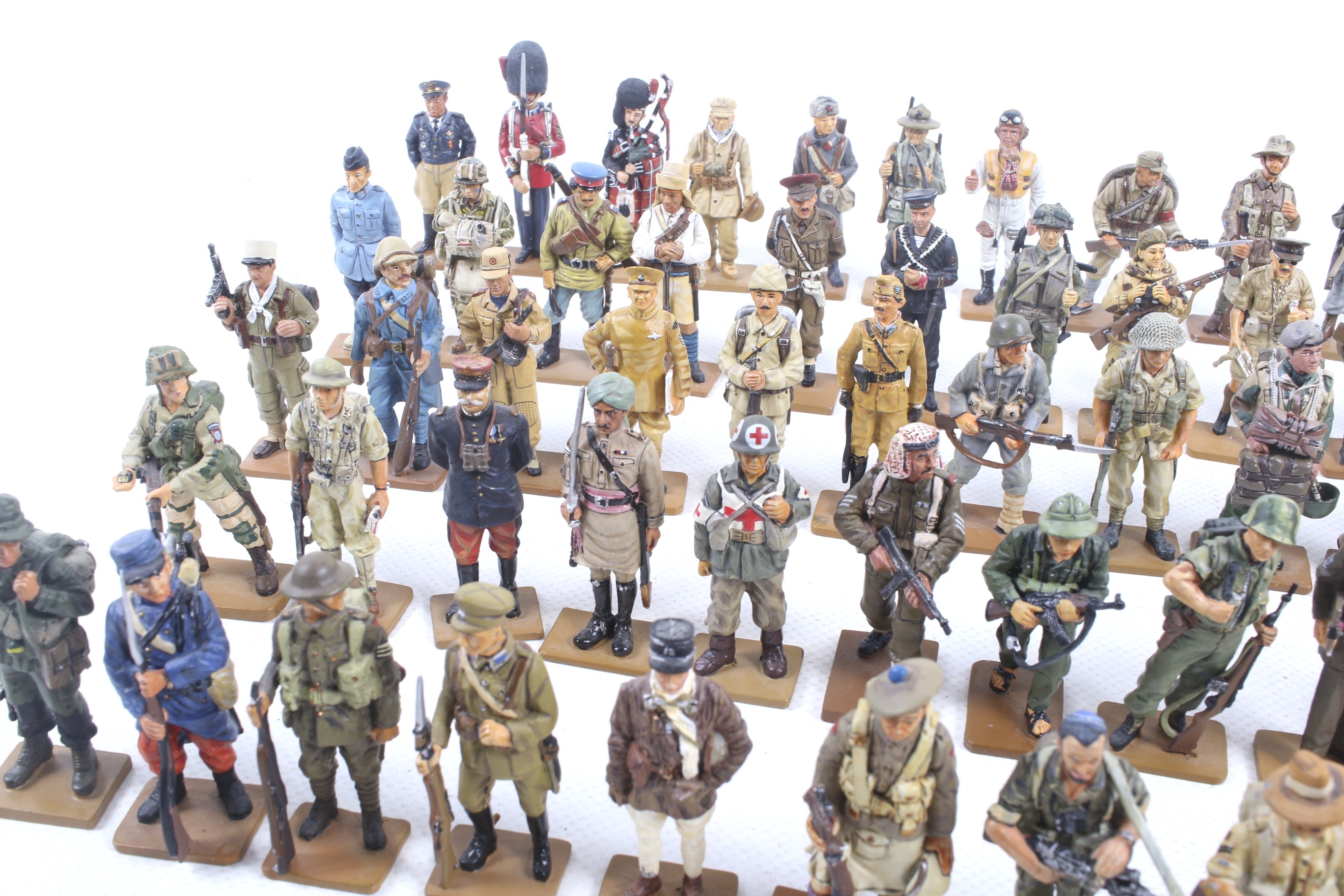 A Collection del Prado model soldiers. - Bild 7 aus 8