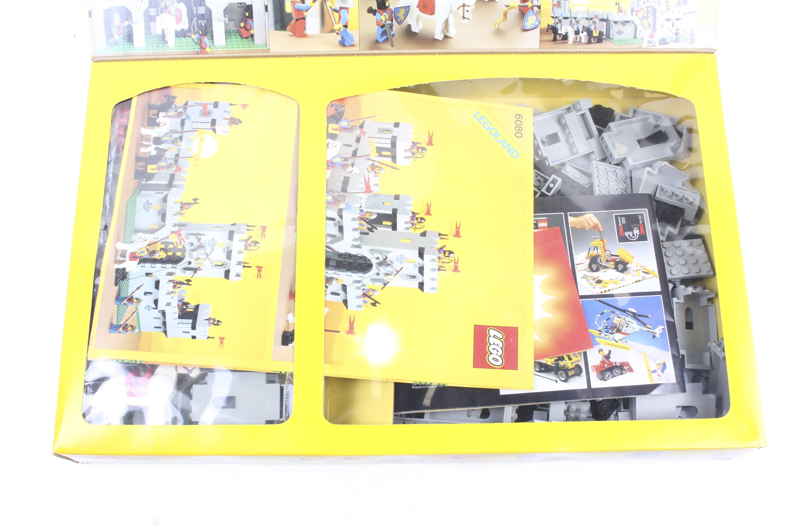 A Lego Kings Castle set. No. - Image 2 of 2