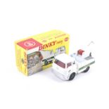 A Dinky diecast Bedford TK Crash Truck. No.