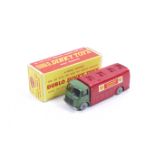 A Dublo Dinky diecast AEC Mercury Tanker. No.