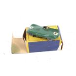 A Moko Lesney Matchbox Series No.41 D Type Jaguar. Diecast model racing car. In original box. H2.