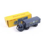 A French Dinky diecast Penhard articulated Lorry. No.