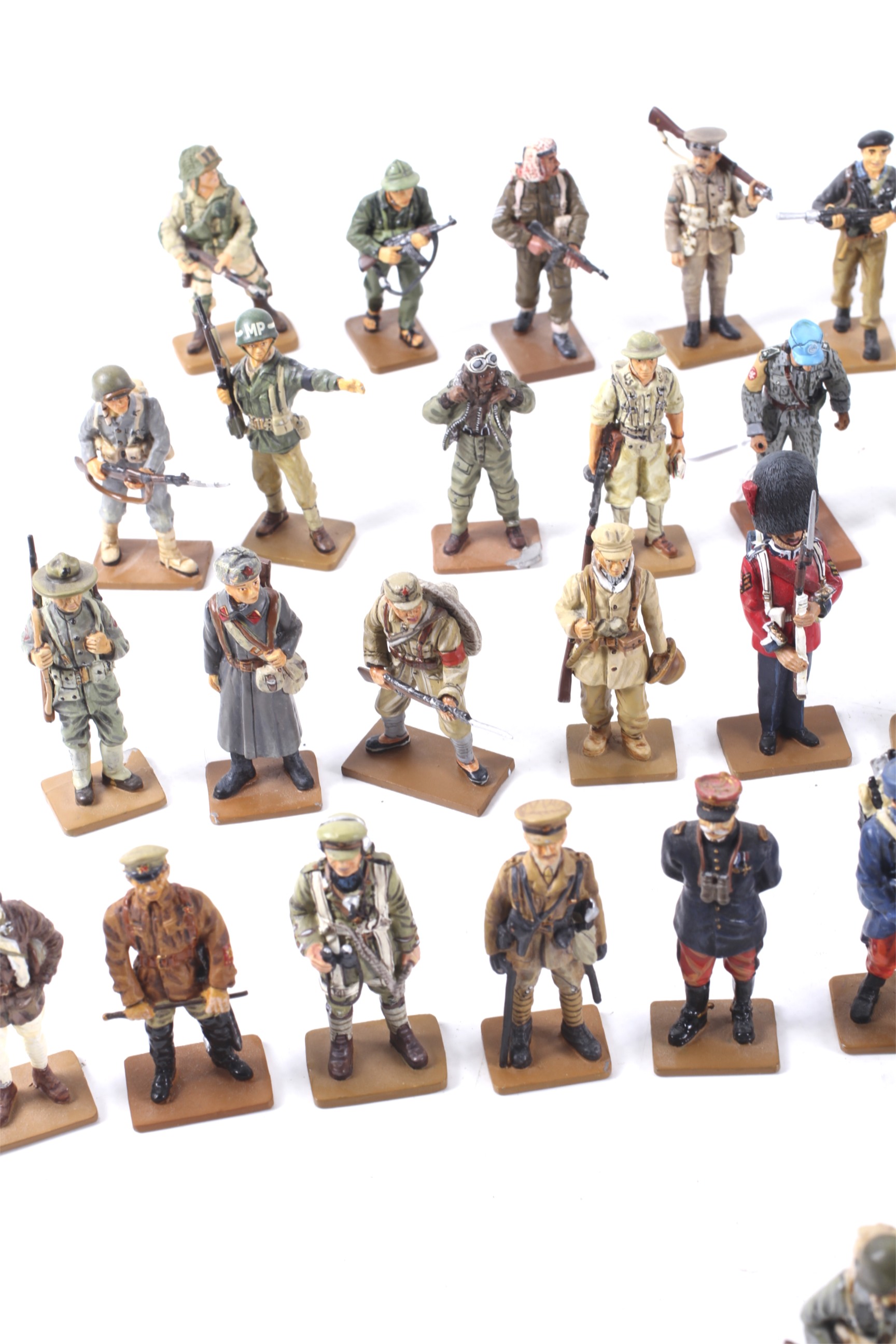 A Collection del Prado model soldiers. - Bild 5 aus 8