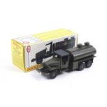 A French Dinky diecast Camion GMC Militaire-Citerne Essence. No.