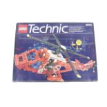 A Lego Technic Whirlwinds Rescue set. No.