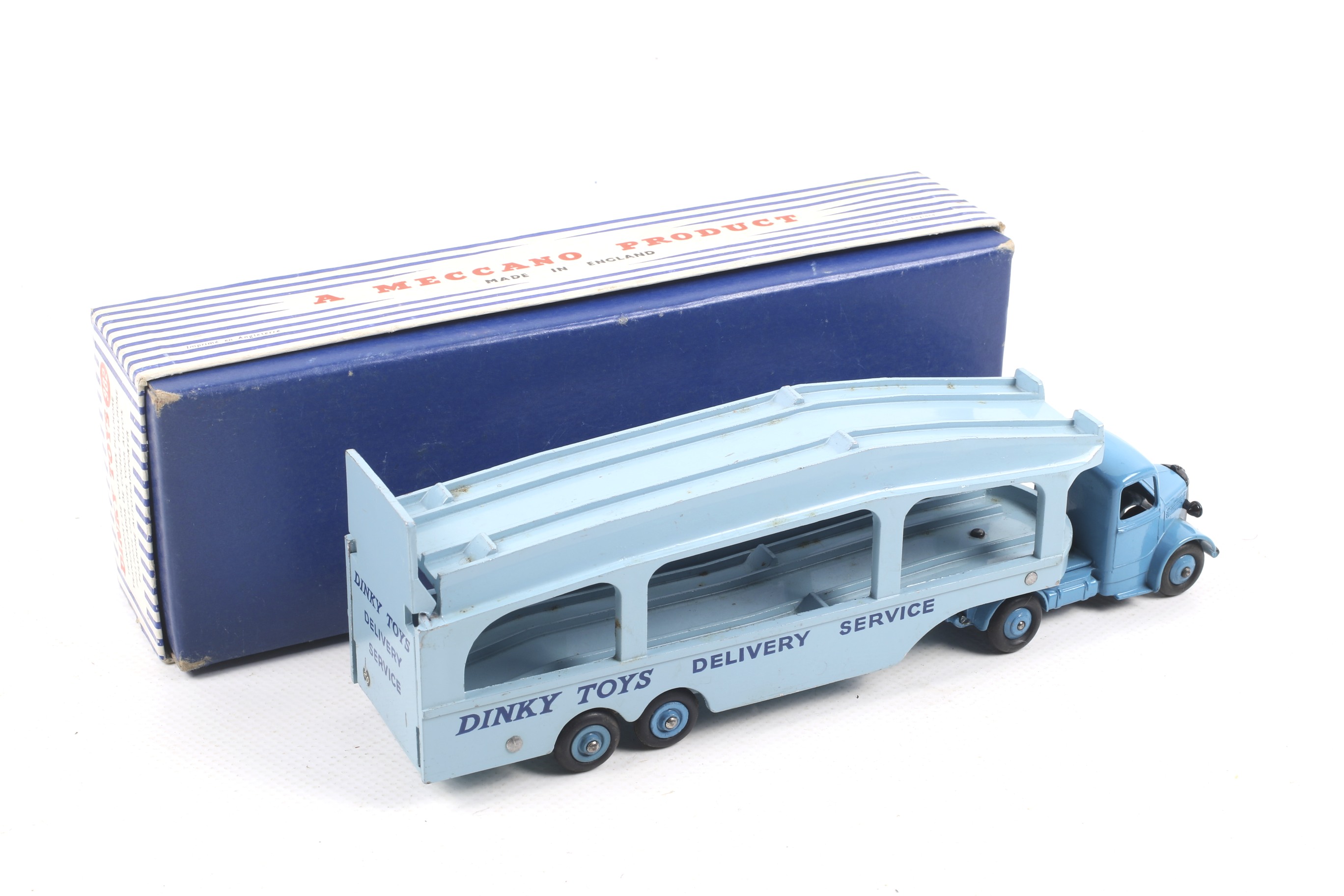 A Dinky diecast Pullmore Car Transporter. No. - Image 2 of 2