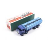 A Dinky diecast Foden 14 ton Tanker. No.