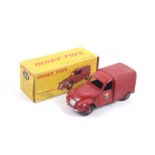 A French Dinky diecast Fourgonnette Incendie Citroen 2CV. No.