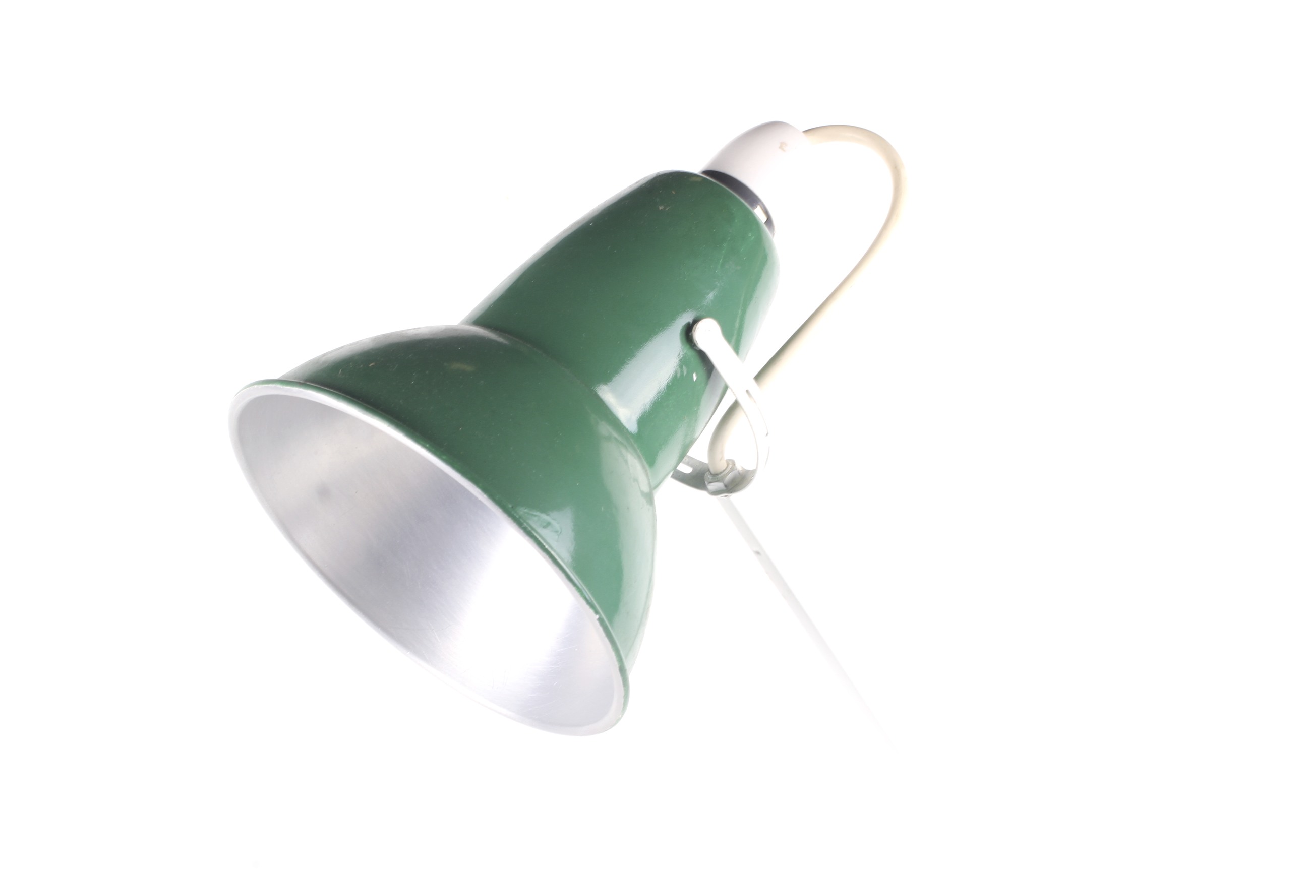 A mid-century Anglepoise by Herbert Terry lamp. - Image 2 of 2