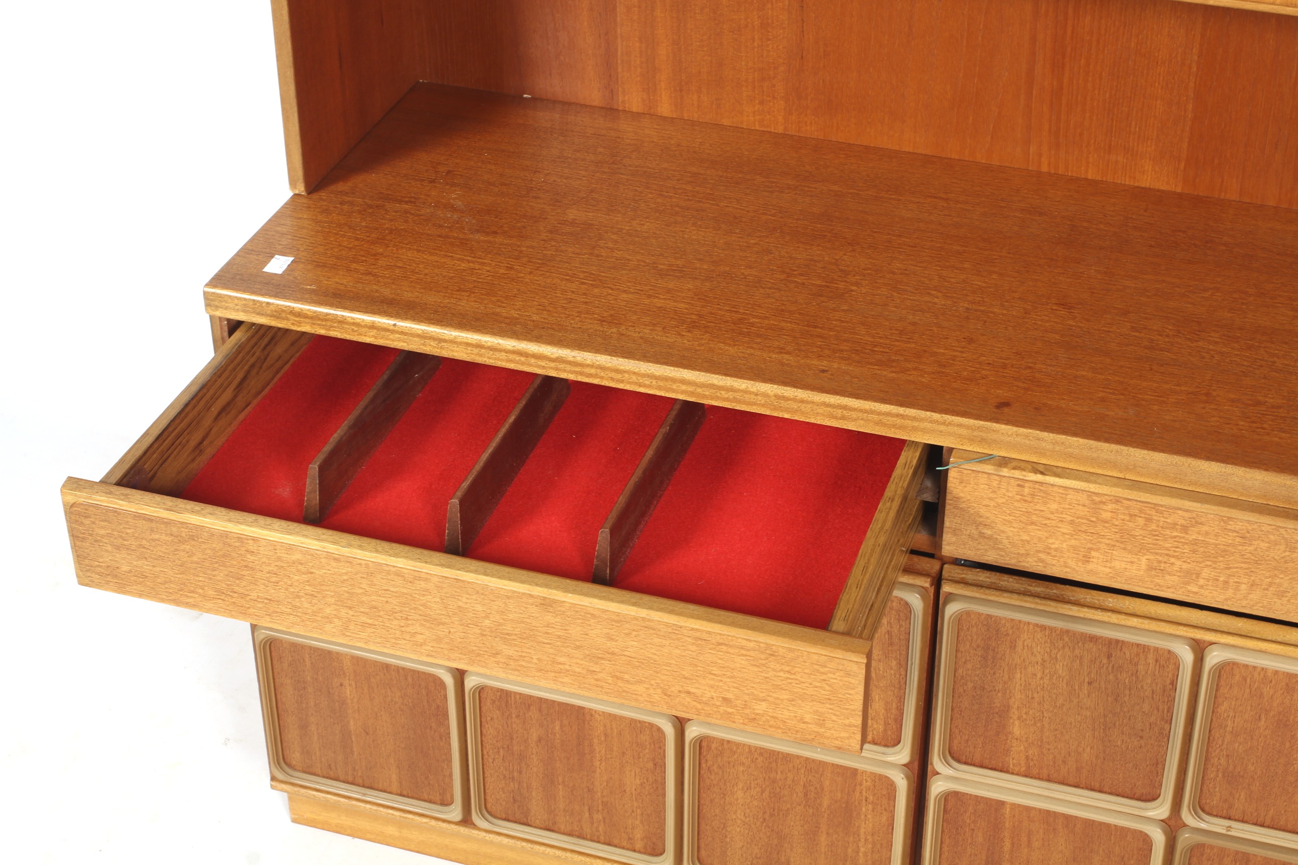 A mid-century Nathan lounge unit. - Image 2 of 2