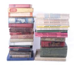 A collection of assorted 19th & 20th century literature.