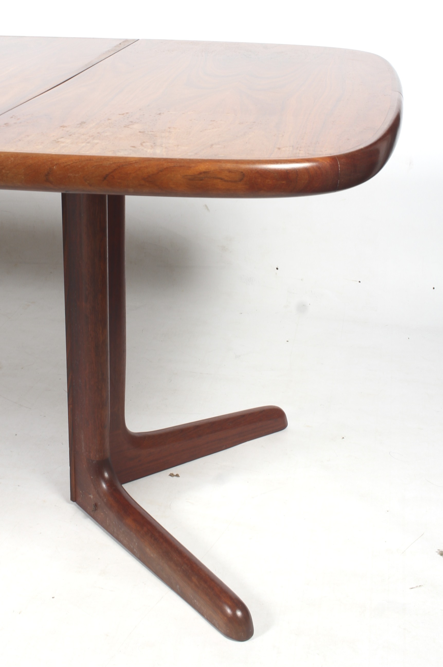 A set of Danish Skovby table and eight chairs. - Image 13 of 14