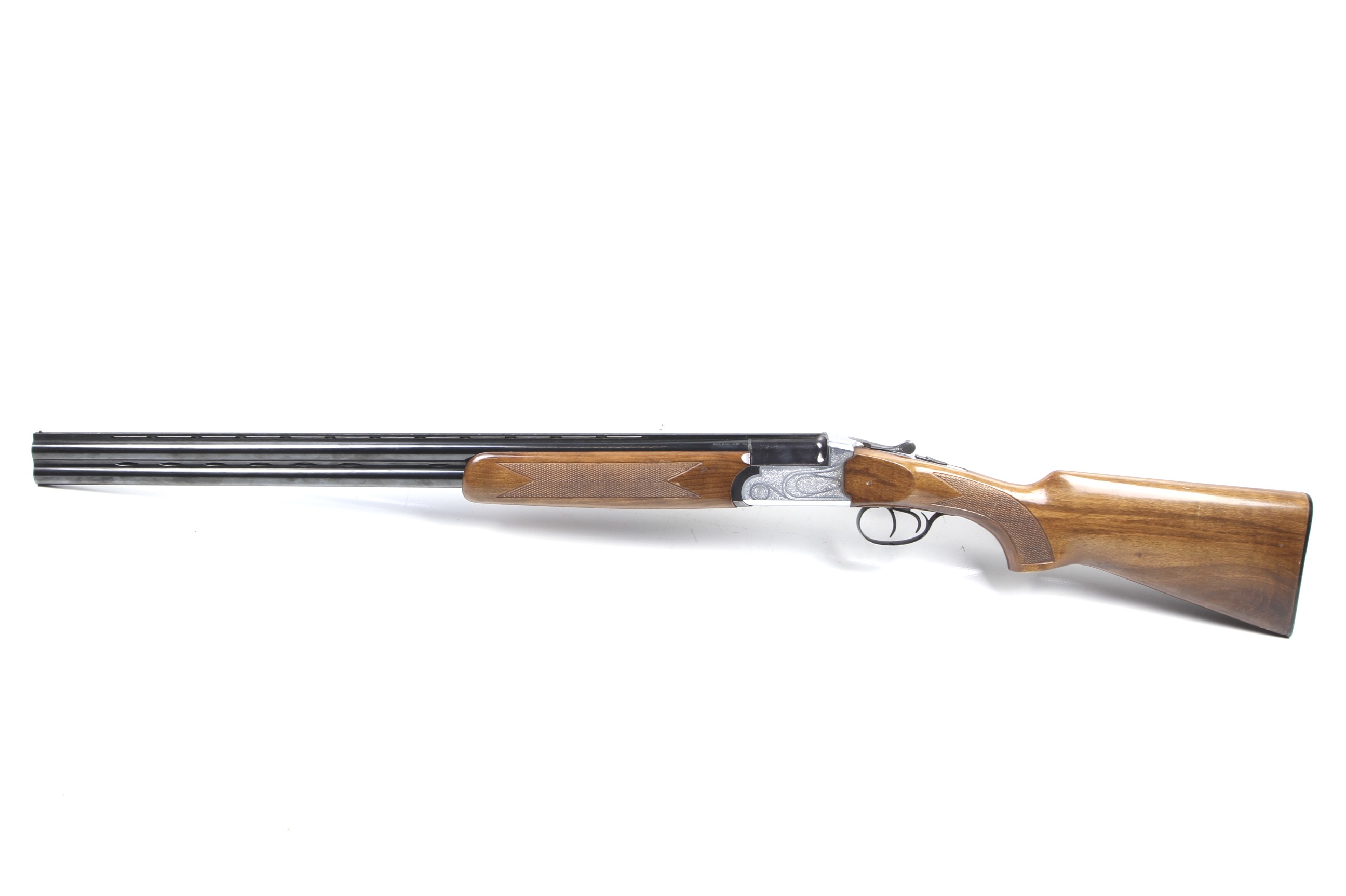 A Browning Medalist 12 gauge over and under shotgun. - Image 2 of 9