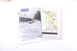 A collection of assorted first day covers. Face value £300 approx.