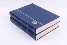 A collection of QEII commonwealth stamps from R to Z.