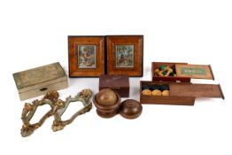 A collection of assorted items.