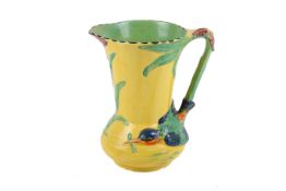 A Burleigh pottery jug.