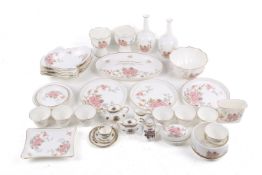 An assortment of ceramics.