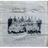 1931 FA CUP FINAL BIRMINGHAM HANKIE