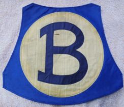 SPEEDWAY - ORIGINAL BARROW BOMBERS PROTOTYPE RACE JACKET FRONT