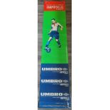 EURO 1996 BRENT ( WEMBLEY ) LAMPPOST BANNER