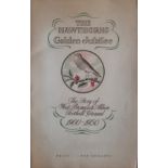 WEST BROMWICH ALBION THE HAWTHORNS GOLDEN JUBILEE 1900 - 1950 BOOKLET