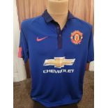 MANCHESTER UNITED 2014-15 REPLICA 3RD SHIRT