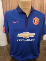 MANCHESTER UNITED 2014-15 REPLICA 3RD SHIRT