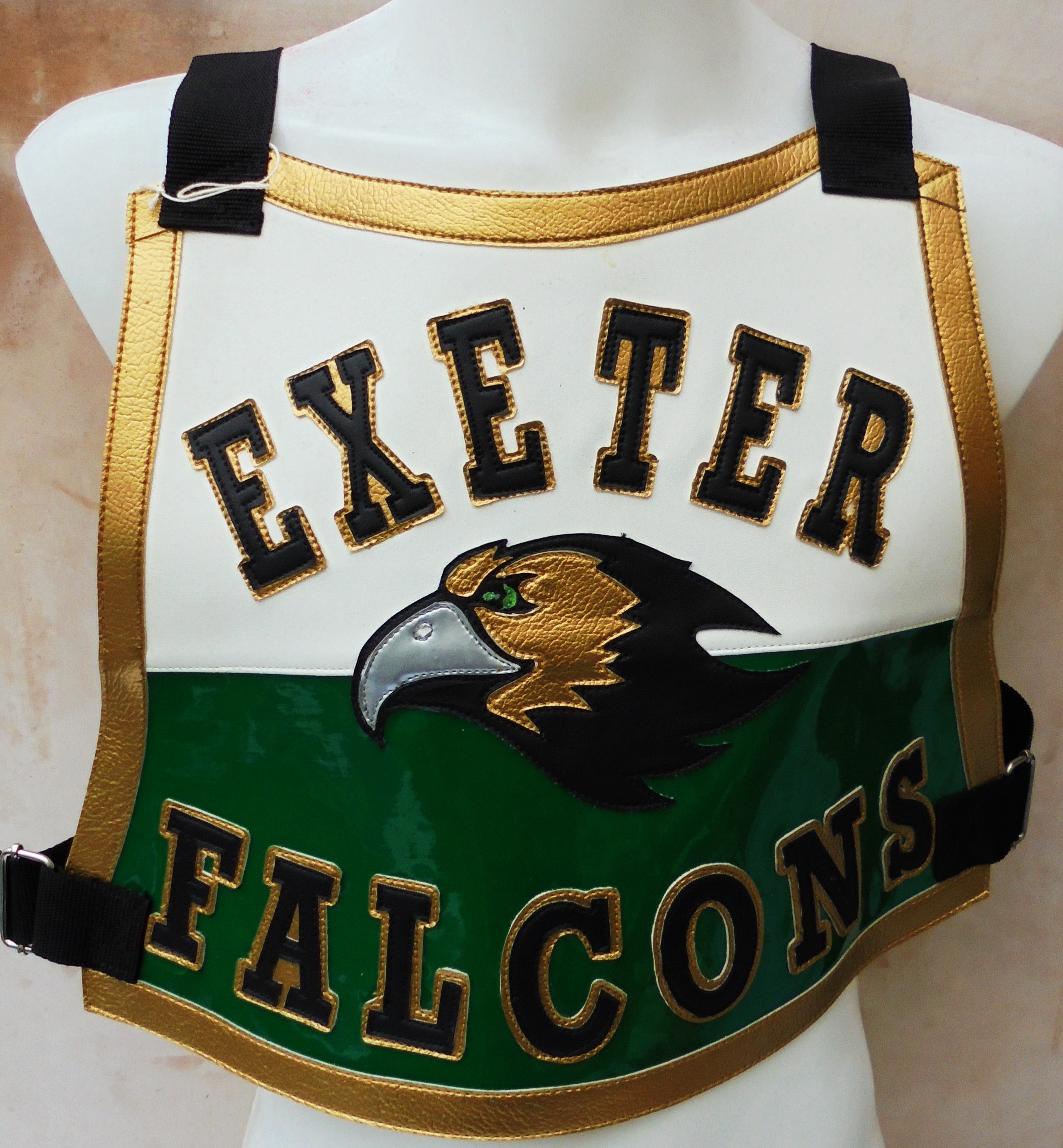 SPEEDWAY - ORIGINAL 2015 EXETER RIDERS REUNION RACE JACKET