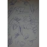 ASTON VILLA 2002-03 SEASON AUTOGRAPHS