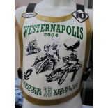 SPEEDWAY - ORIGINAL EXETER RACE JACKET