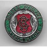 VINTAGE BOARDER CYCLING ASSOCIATION BADGE