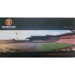MANCHESTER UNITED 2010-11 OFFICIAL MEMBERSHIP PACK