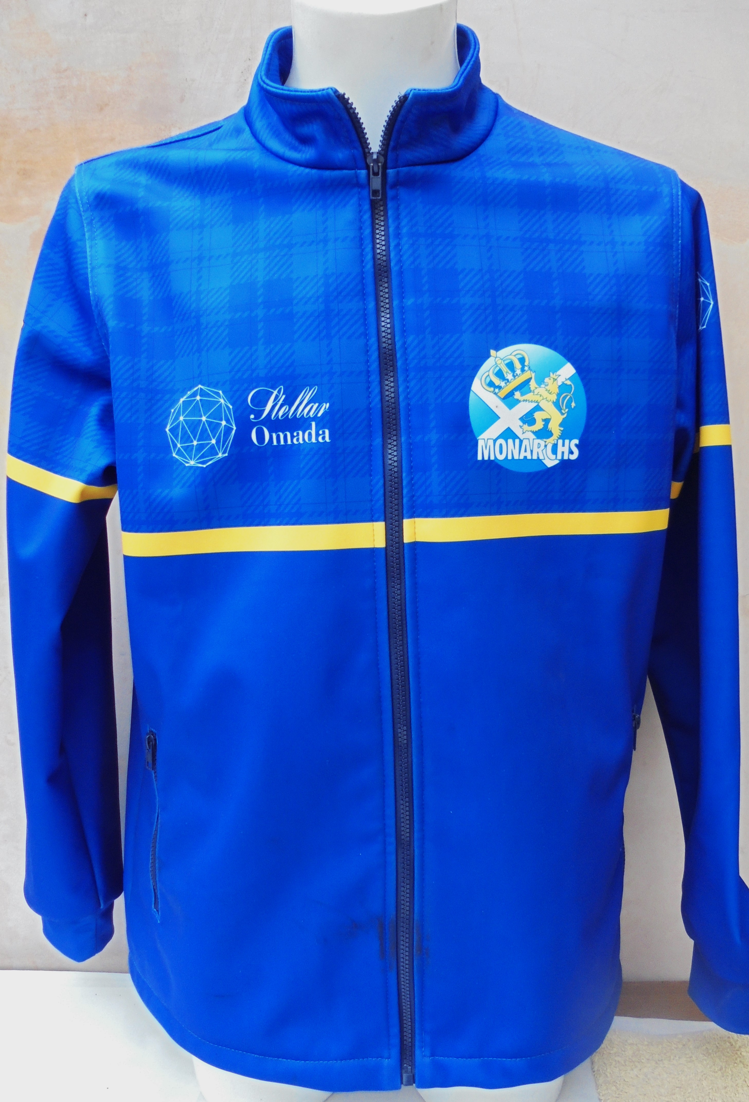 SPEEDWAY - 2022 EDINBURGH START MARSHALS JACKET