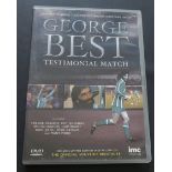 GEORGE BEST TESTIMONIAL DVD